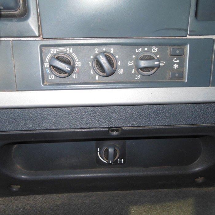 IVECO Stralis AS 260S45, Manual, Fassi F185