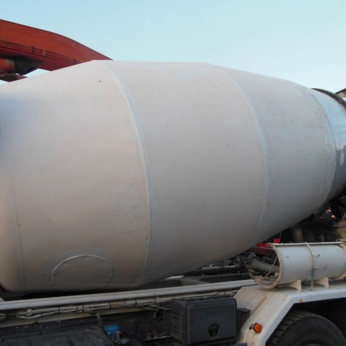 MANN TGA 35.410, 8X4, MIX + PUMPE 24M