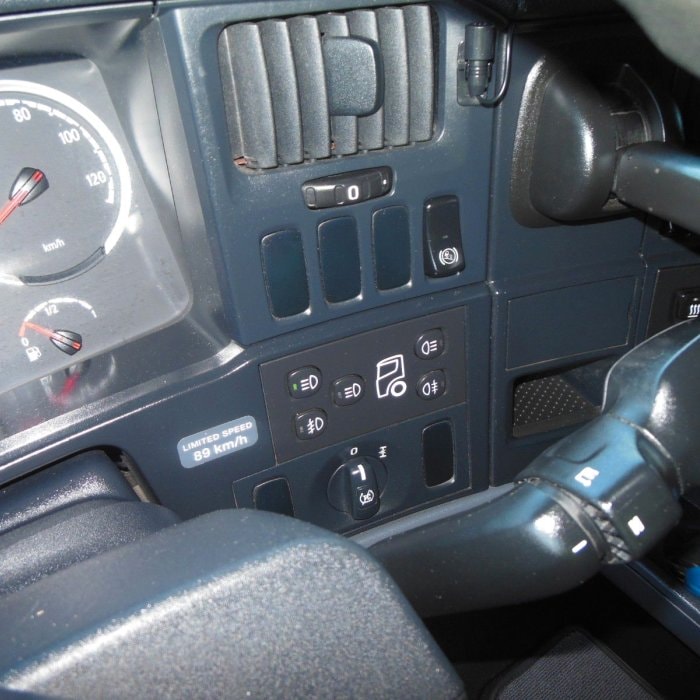 SCANIA R 450, BEZ EGR, Retarder, Komplet na vzduchu