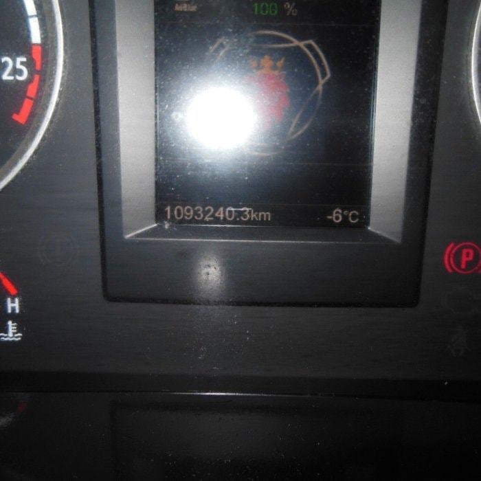 SCANIA R 450, BEZ EGR, Retarder, Komplet na vzduchu