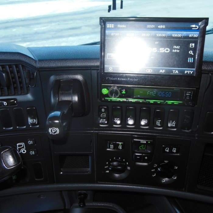 SCANIA R 450, BEZ EGR, Retarder, Komplet na vzduchu