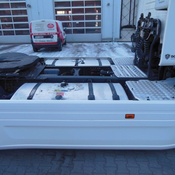 SCANIA R 450, BEZ EGR, Retarder, Komplet na vzduchu
