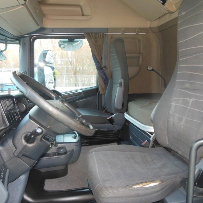 SCANIA R 450, BEZ EGR, Retarder, Komplet na vzduchu