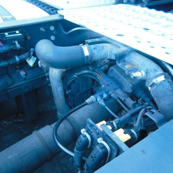 SCANIA R 450, BEZ EGR, Retarder, Komplet na vzduchu