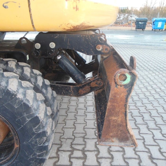 Caterpillar M316 D