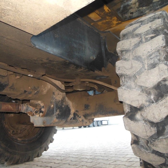 Caterpillar M316 D