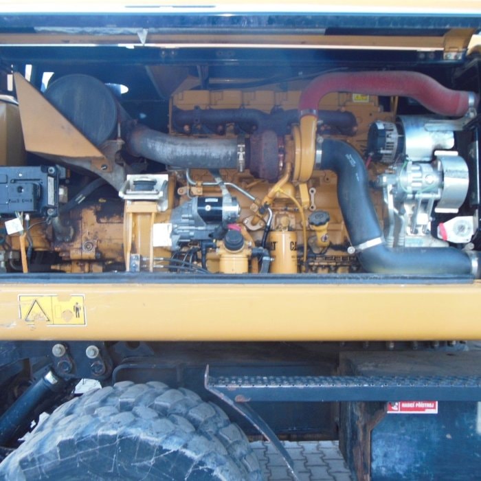 Caterpillar M316 D