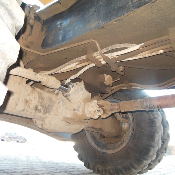 Caterpillar M316 D