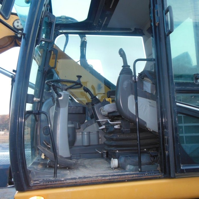 Caterpillar M316 D