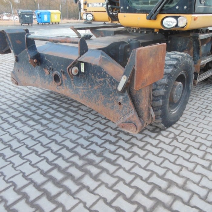 Caterpillar M316 D