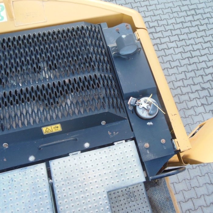 Caterpillar M316 D
