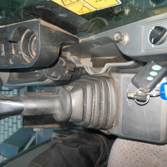 Caterpillar M316 D
