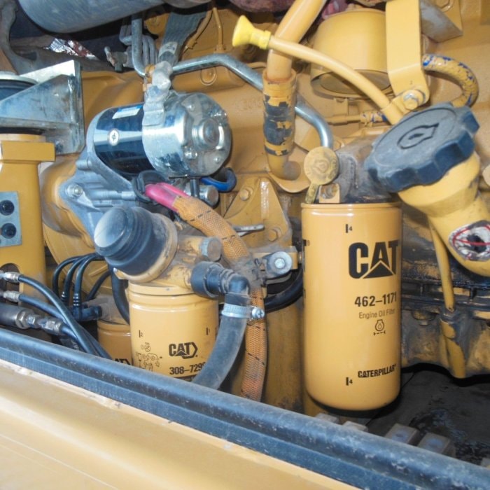 Caterpillar M316 D