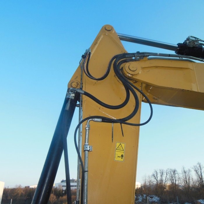 Caterpillar M316 D