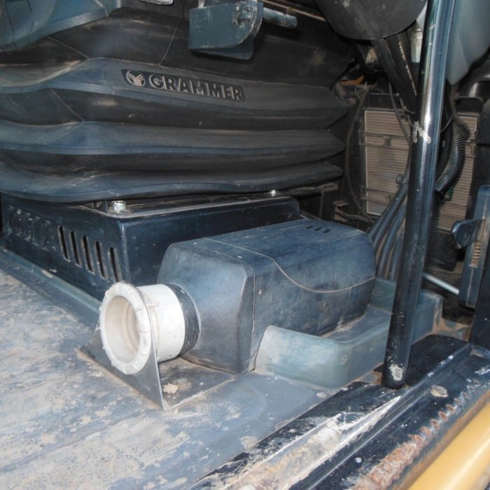 Caterpillar M316 D