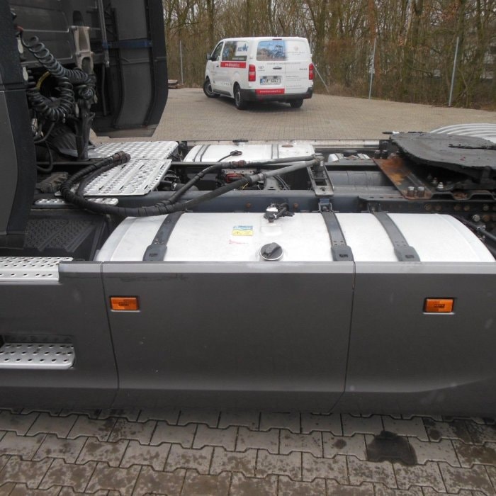 SCANIA S 450, RETARDÉR, HYDRAULIKA