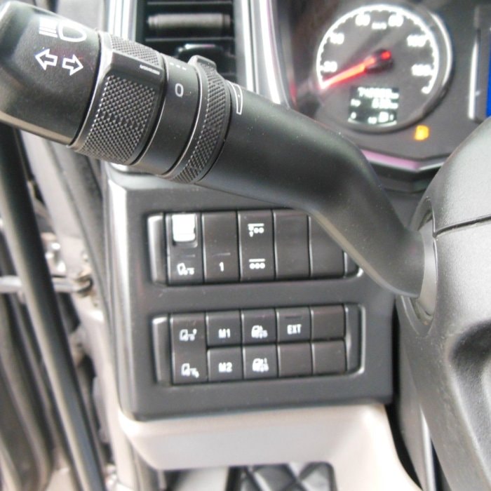 SCANIA S 450, RETARDÉR, HYDRAULIKA