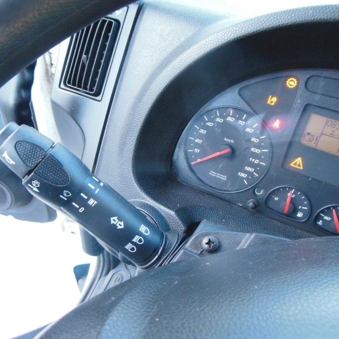 IVECO EuroCargo 120E25, valník 9,1 m