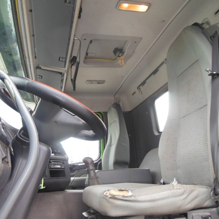 VOLVO FM9/260, 4x4, Sklopka S3, Palfinger PK 12002