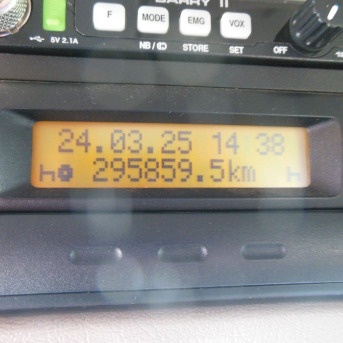 VOLVO FM9/260, 4x4, Sklopka S3, Palfinger PK 12002