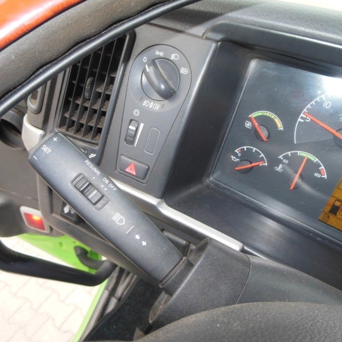 VOLVO FM9/260, 4x4, Sklopka S3, Palfinger PK 12002