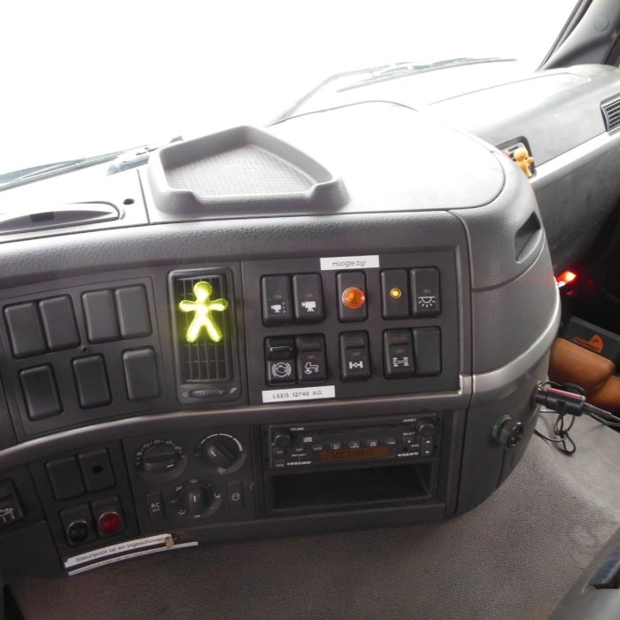 VOLVO FM9/260, 4x4, Sklopka S3, Palfinger PK 12002