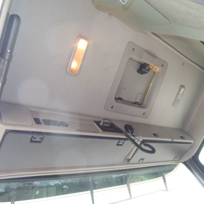 VOLVO FM9/260, 4x4, Sklopka S3, Palfinger PK 12002