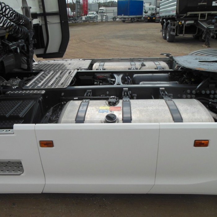 SCANIA S 530, V8, Retarder, Nazávislá klima