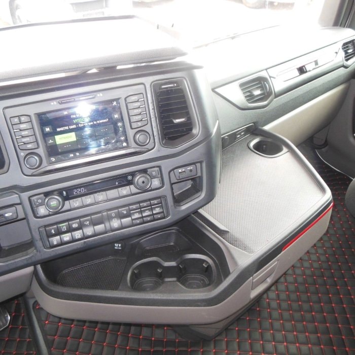 SCANIA S 530, V8, Retarder, Nazávislá klima
