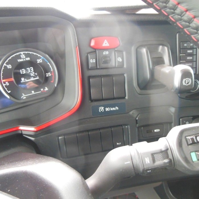 SCANIA S 530, V8, Retarder, Nazávislá klima