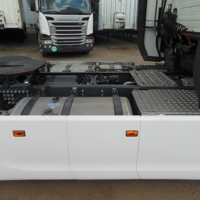 SCANIA S 530, V8, Retarder, Nazávislá klima
