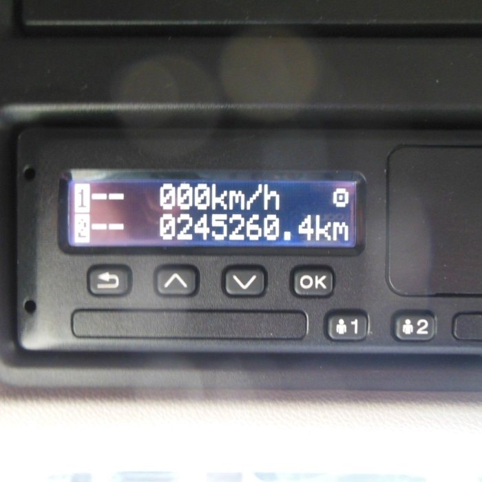 SCANIA S 530, V8, Retarder, Nazávislá klima