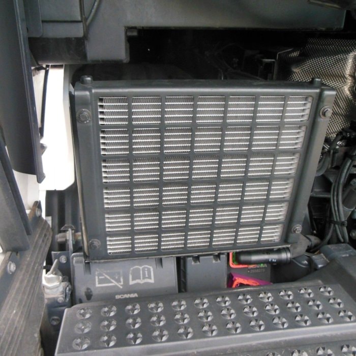SCANIA S 530, V8, Retarder, Nazávislá klima