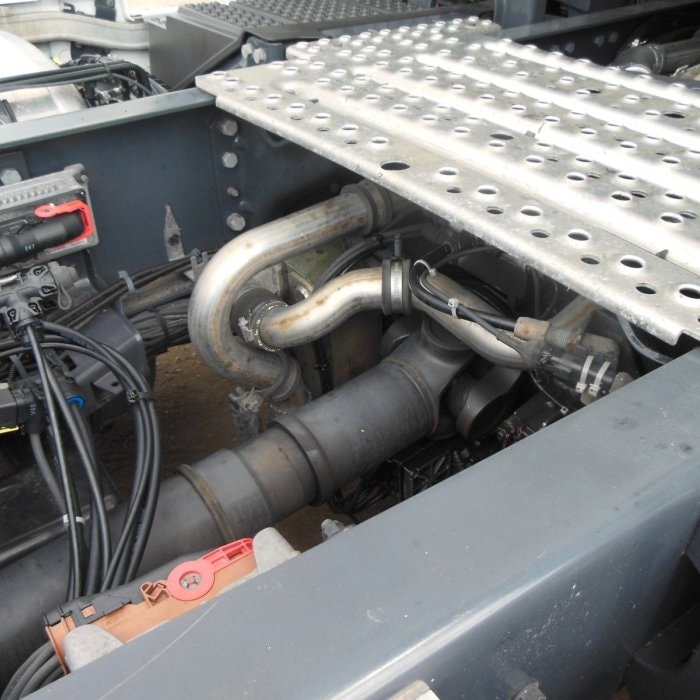 SCANIA S 530, V8, Retarder, Nazávislá klima