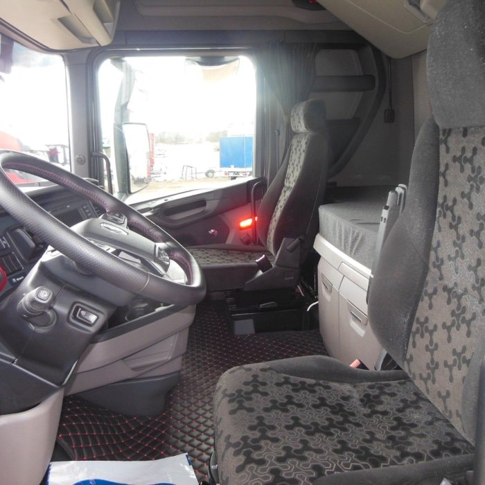 SCANIA S 530, V8, Retarder, Nazávislá klima