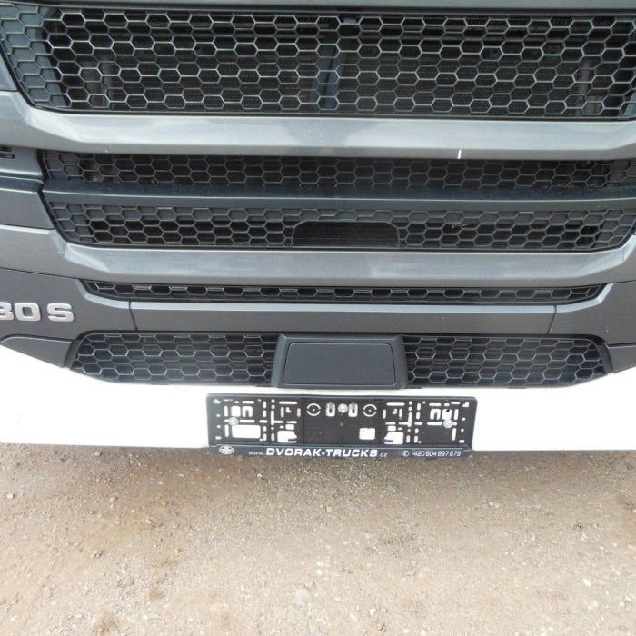 SCANIA S 530, V8, Retarder, Nazávislá klima