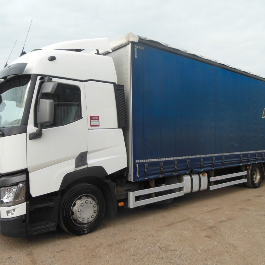 RENAULT T 380, plošina 9,6 m, 24 palet!!!