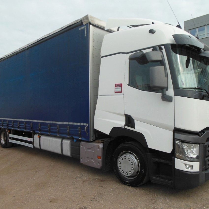 RENAULT T 380, plošina 9,6 m, 24 palet!!!