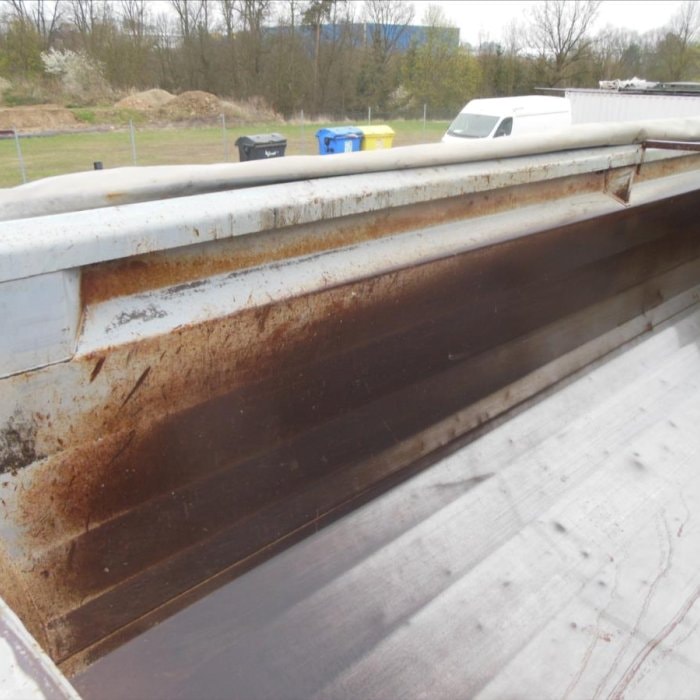 Schwarzmüller KIS 3/E, 29m3, SAF, Celková 44000 kg! návěs pro nákladní dopravu