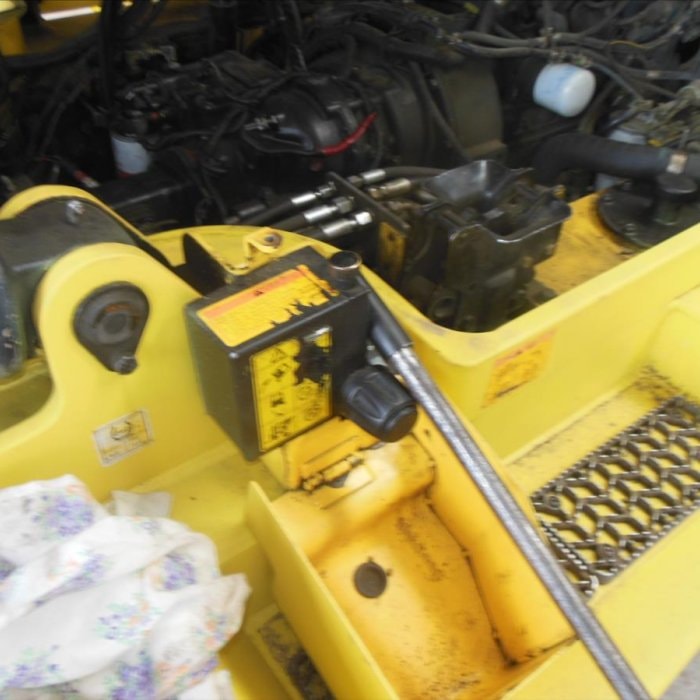 Hyundai 70D-7A