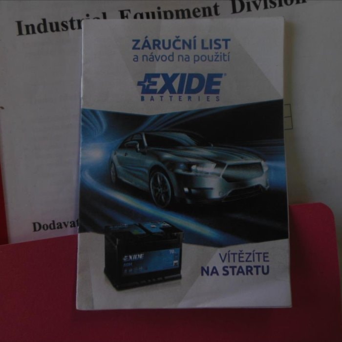 Hyundai 70D-7A