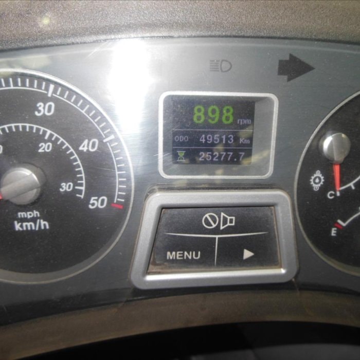 Hyundai 70D-7A