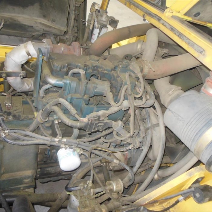 Hyundai 70D-7A