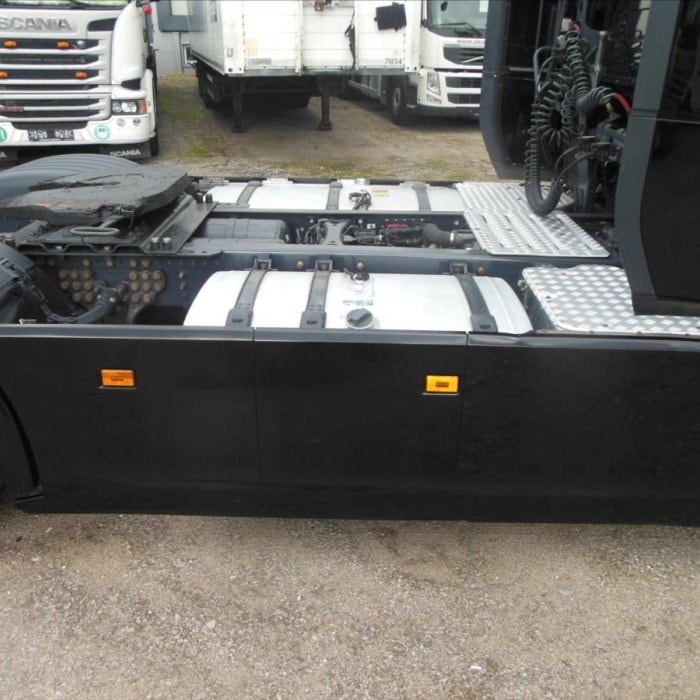 Scania S540,Retarder,Nez.klima,Komple