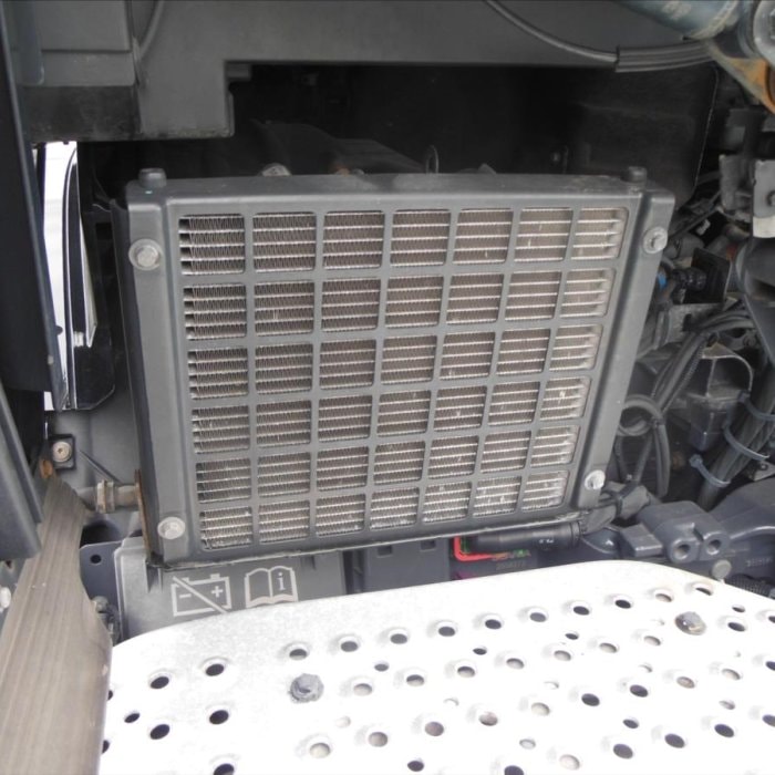 Scania S540,Retarder,Nez.klima,Komple